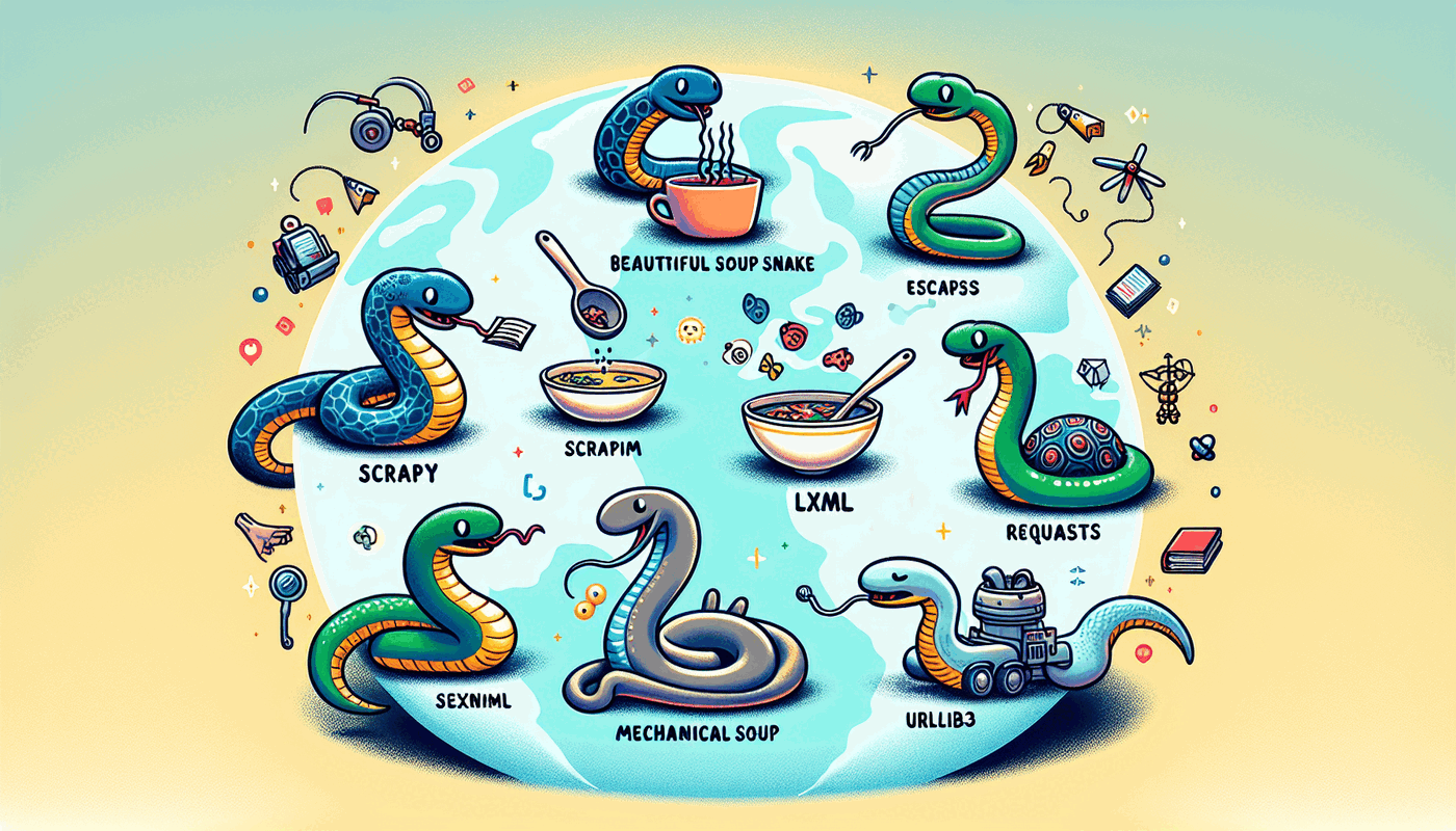 Python Web Scraping Libraries: Which One to Use in 2026