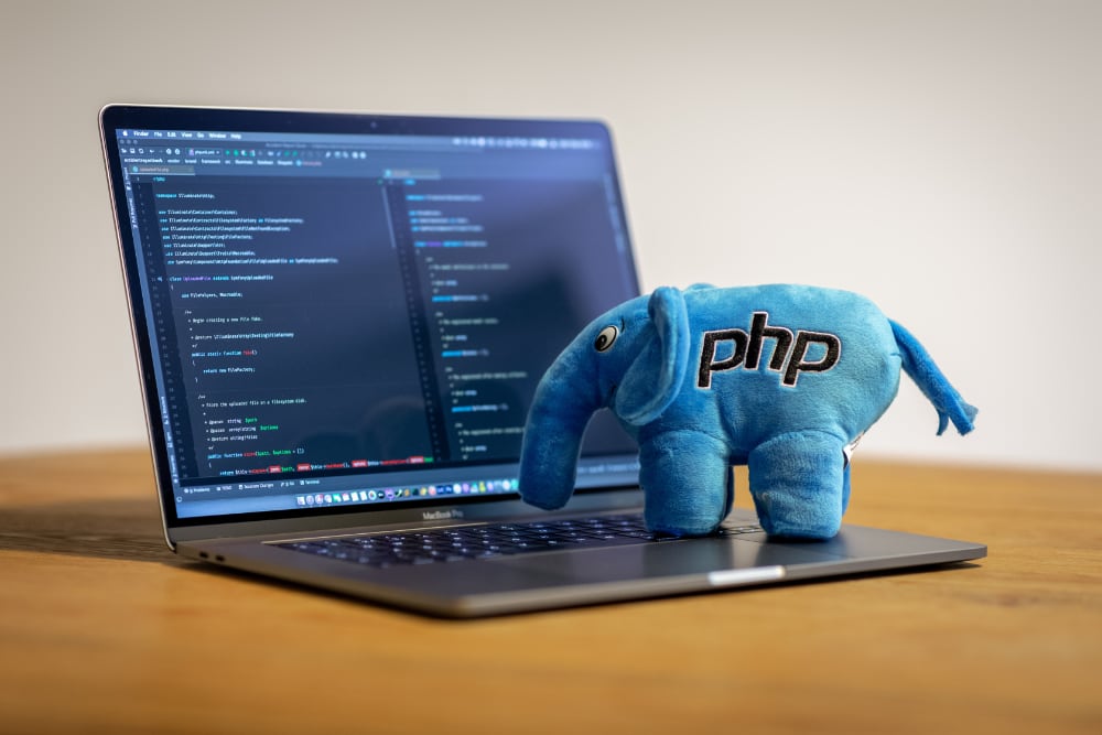 PHP scraping code
